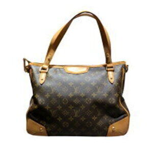 Louis Vuitton Estrella Brown Monogram Canvas Handbag